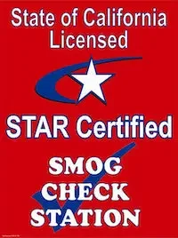 Red State of CA Star Certified banner